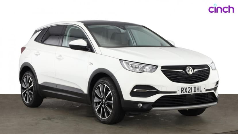 Vauxhall Grandland X