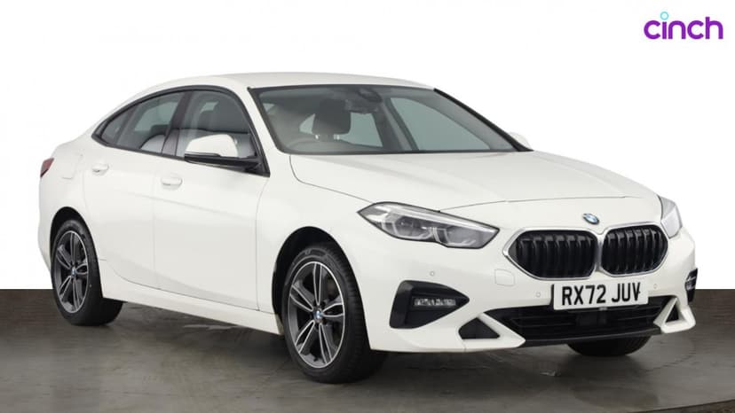 BMW 2 Series Gran Coupe