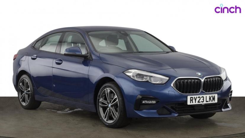 BMW 2 Series Gran Coupe