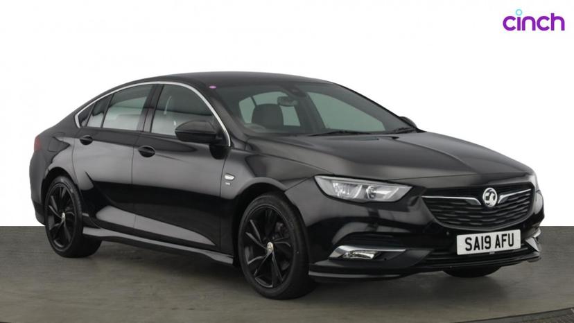 Vauxhall Insignia Grand Sport