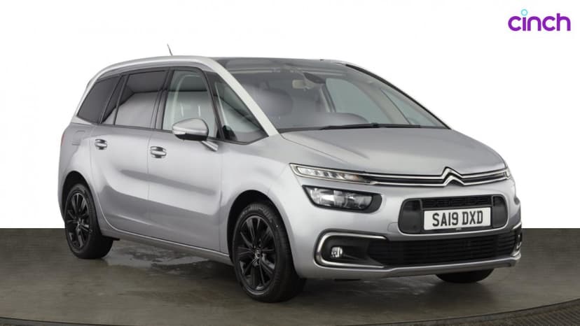 Citroen Grand C4 SpaceTourer