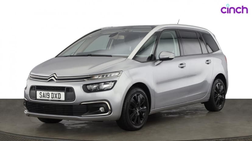 Citroen Grand C4 SpaceTourer