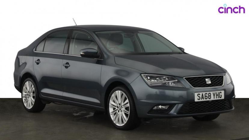 SEAT Toledo