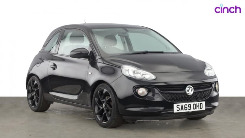 Vauxhall ADAM