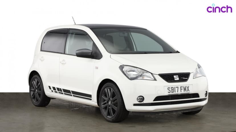 SEAT Mii