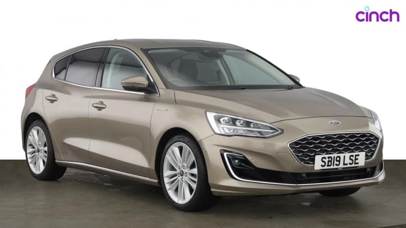 Ford Focus Vignale