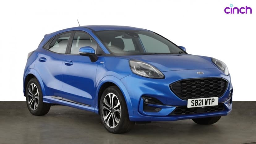 Ford Puma