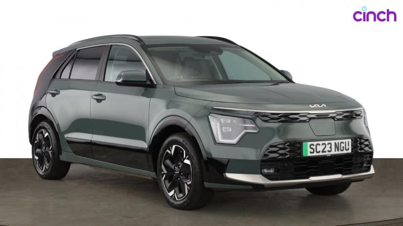 Kia Niro EV