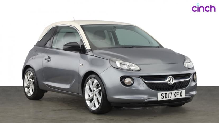 Vauxhall ADAM