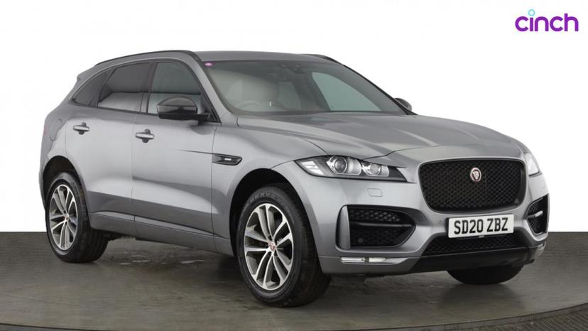 Jaguar F-PACE