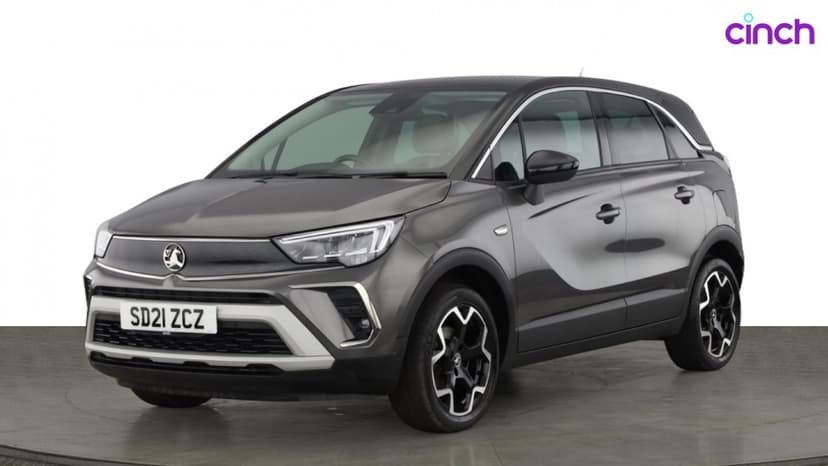 Vauxhall Crossland