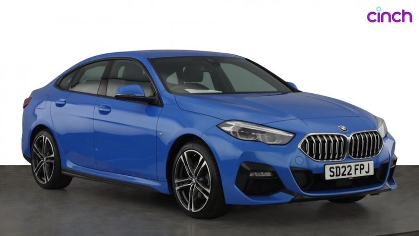 BMW 2 Series Gran Coupe