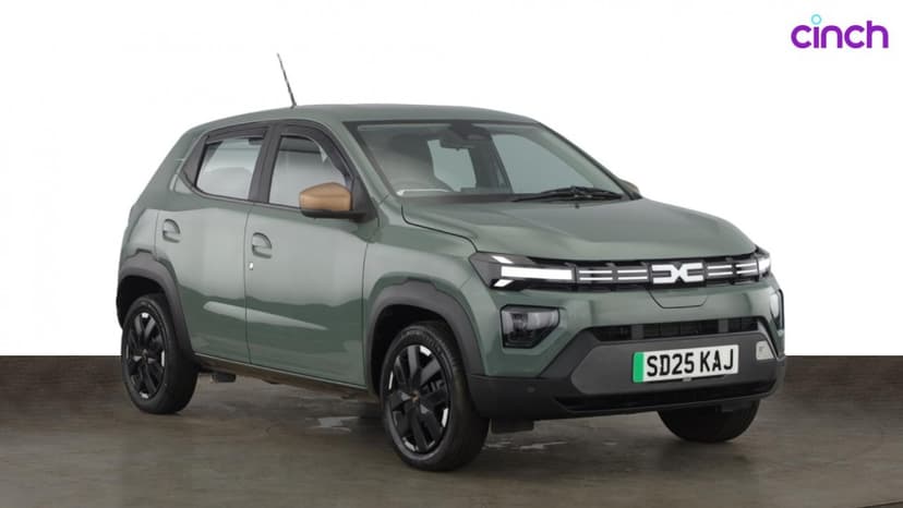 Dacia Spring