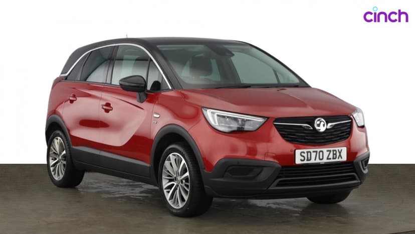 Vauxhall Crossland X