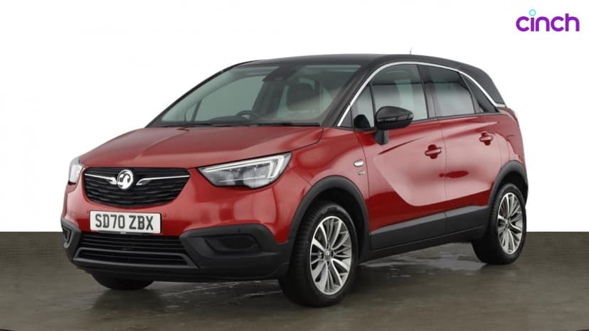 Vauxhall Crossland X