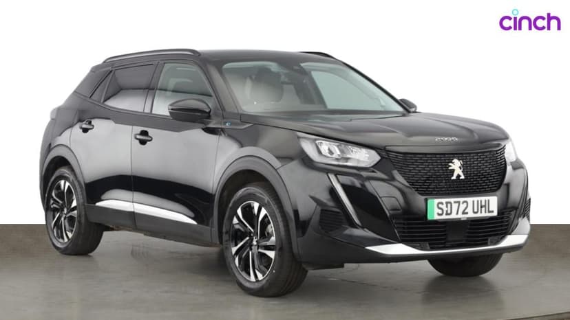 Peugeot E-2008