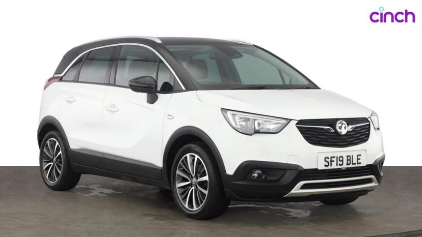 Vauxhall Crossland X
