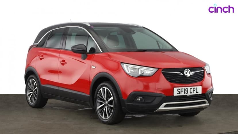 Vauxhall Crossland X
