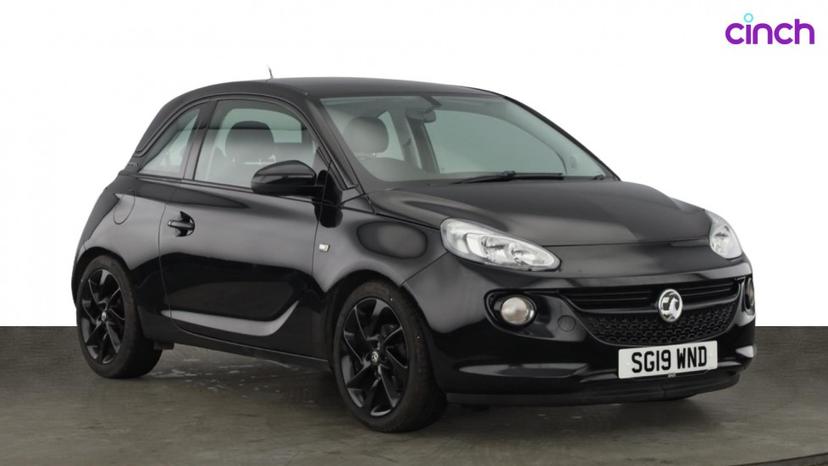 Vauxhall ADAM
