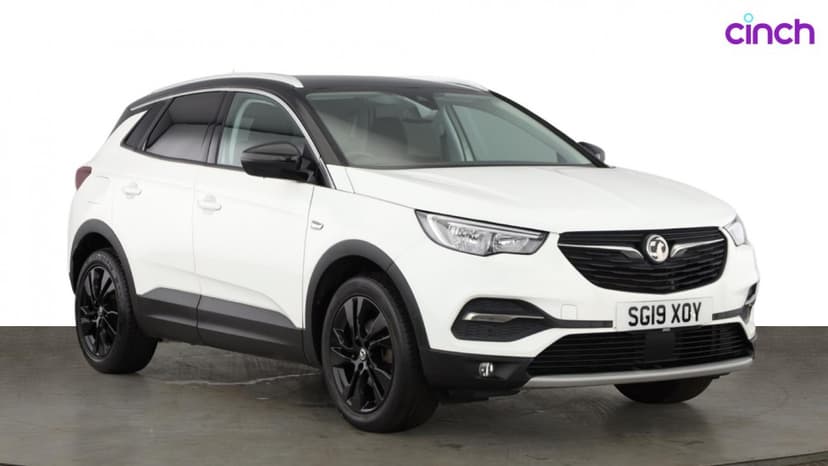 Vauxhall Grandland X