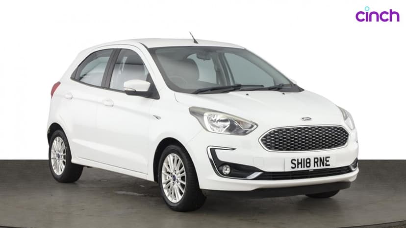 Ford Ka+