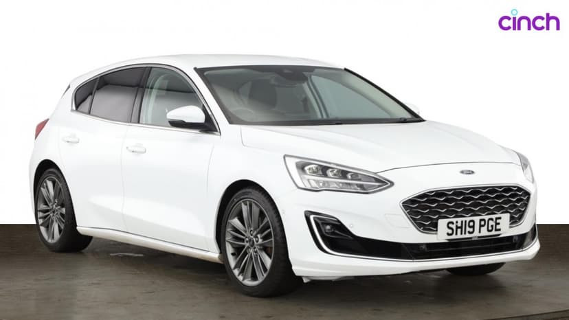Ford Focus Vignale