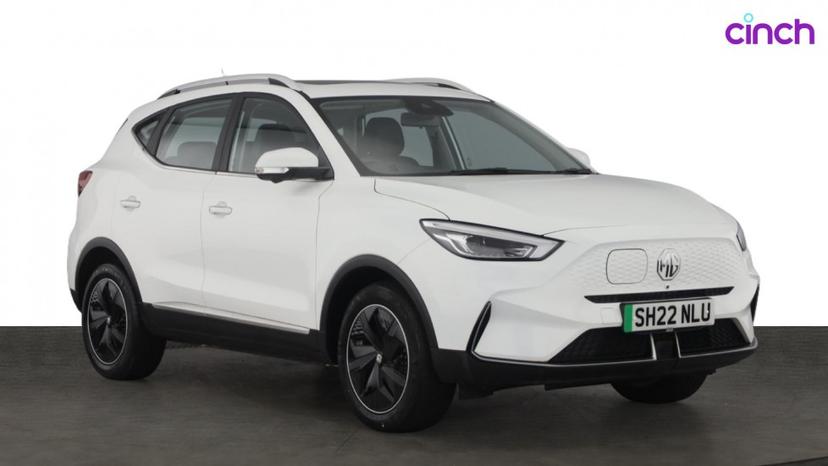 MG ZS Ev