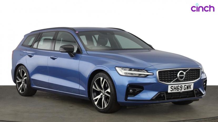 Volvo V60