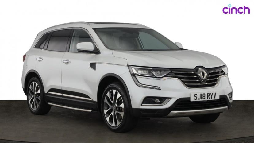 Renault Koleos
