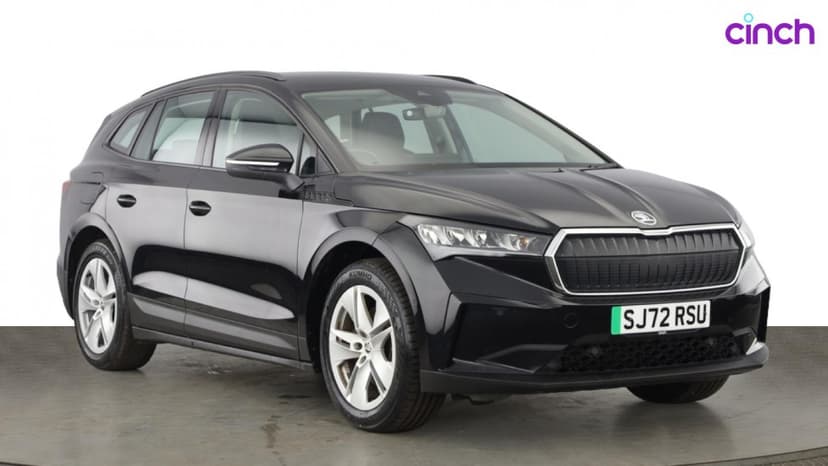 SKODA ENYAQ iV