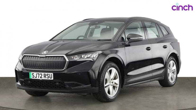 SKODA ENYAQ iV
