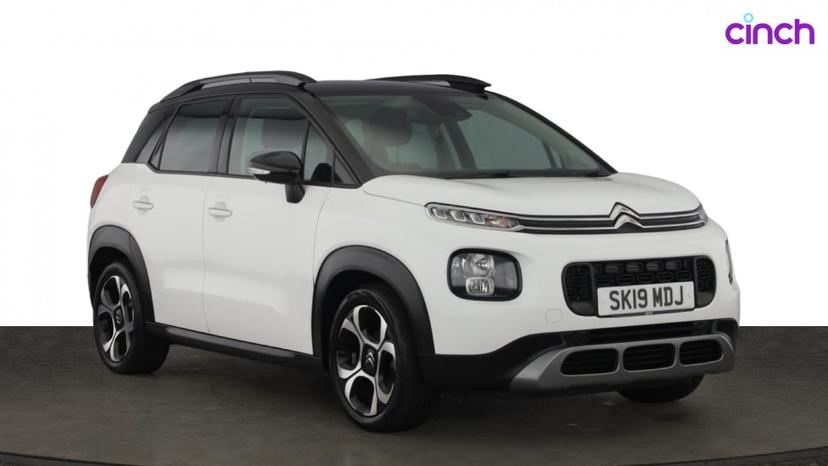 Citroen C3 Aircross