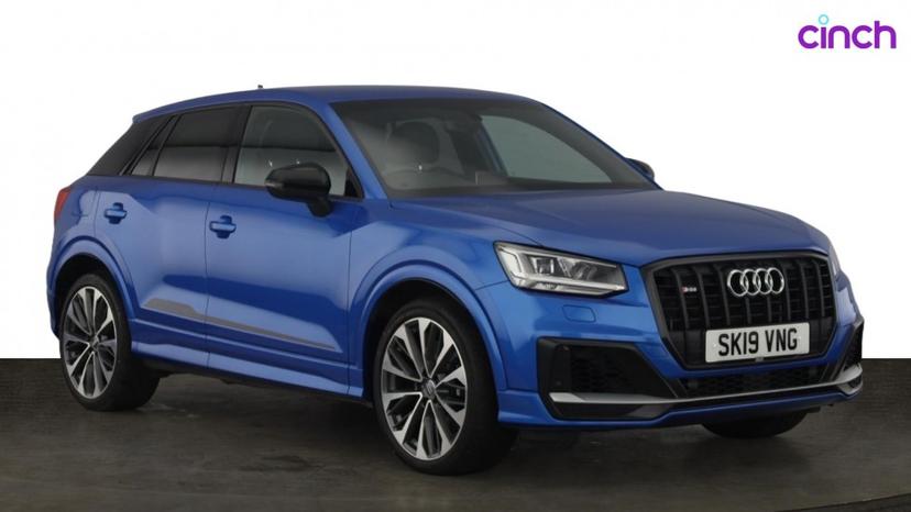 Audi SQ2