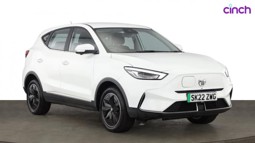 MG ZS Ev