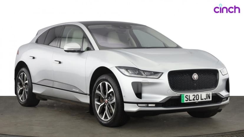 Jaguar I-PACE