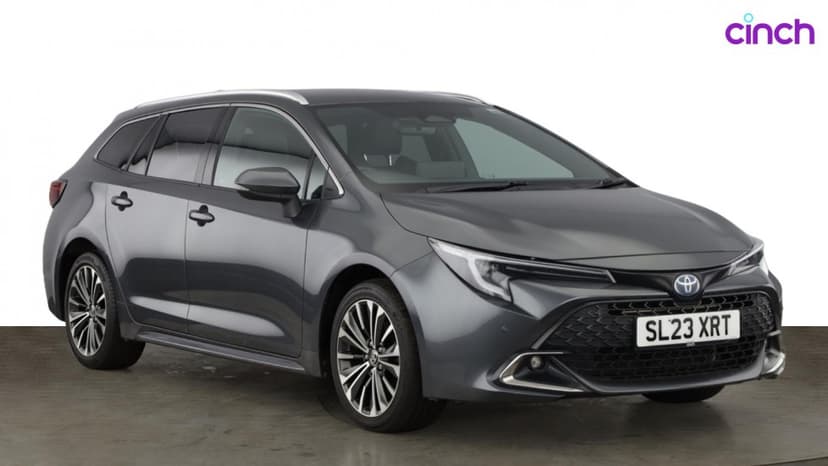 Toyota Corolla Touring Sport