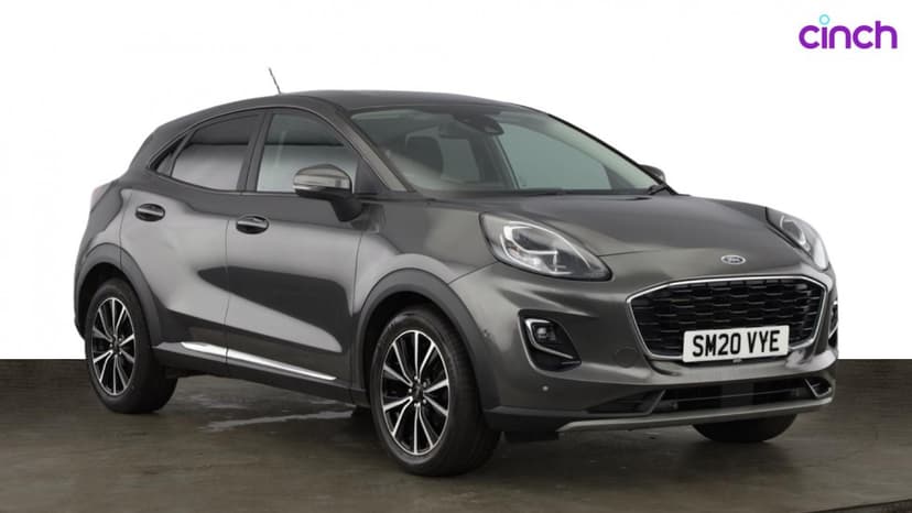 Ford Puma