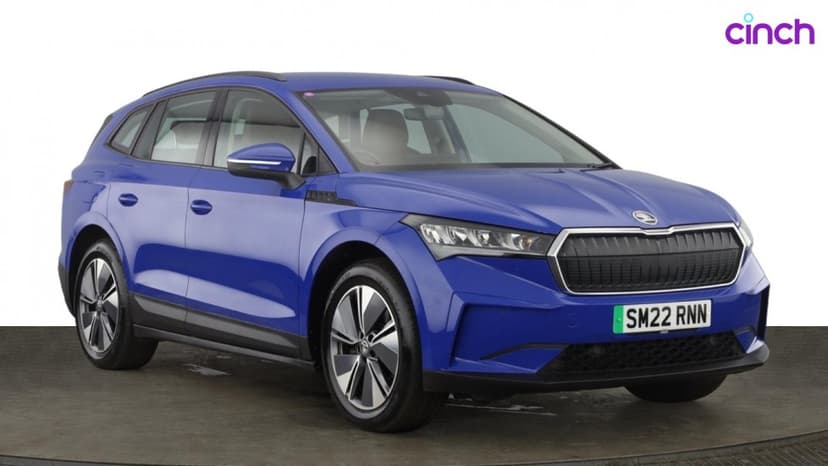 SKODA ENYAQ iV