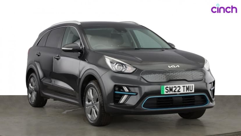 Kia e-Niro