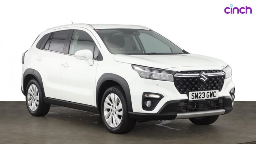 Suzuki S-Cross