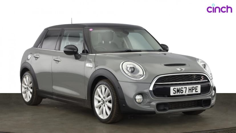 MINI Hatchback