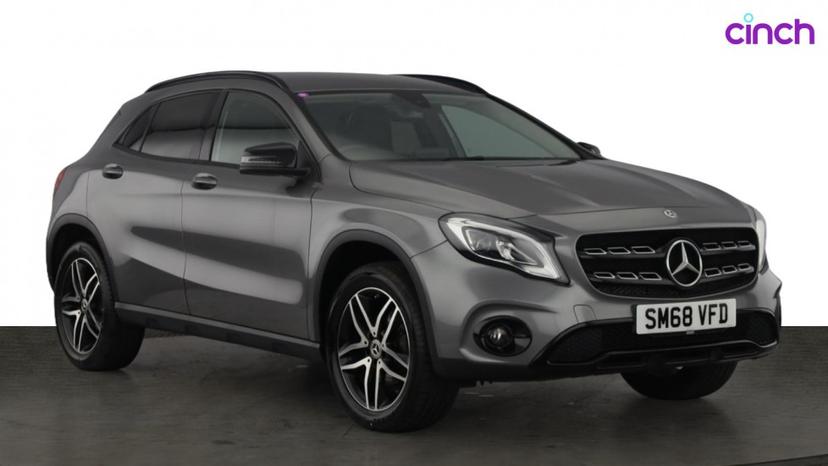 Mercedes-Benz GLA