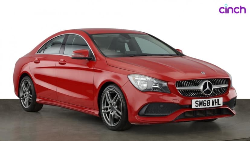 Mercedes-Benz CLA