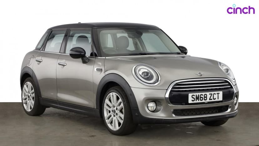 MINI Hatchback