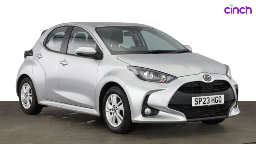Mazda Mazda2 Hybrid