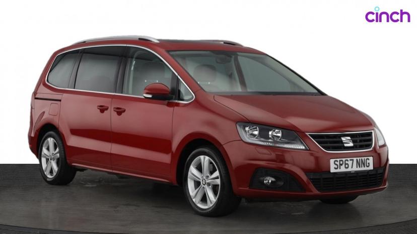 SEAT Alhambra