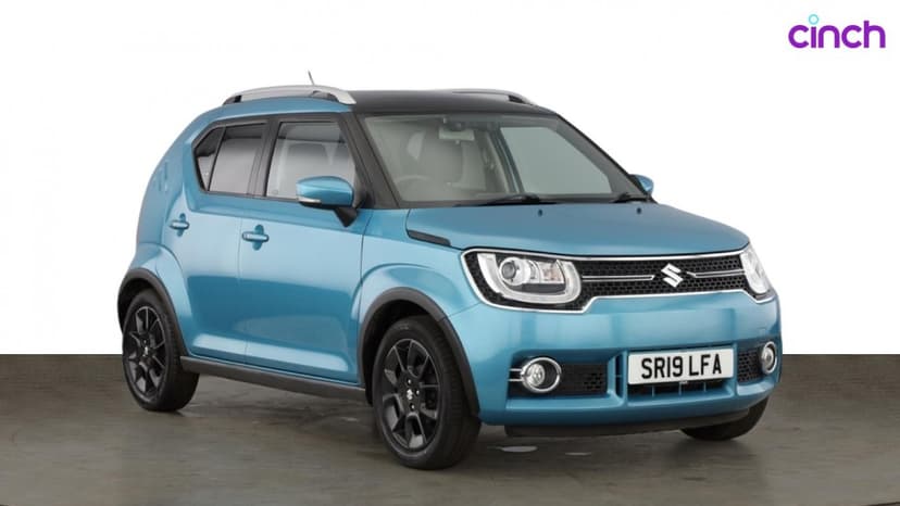 Suzuki Ignis