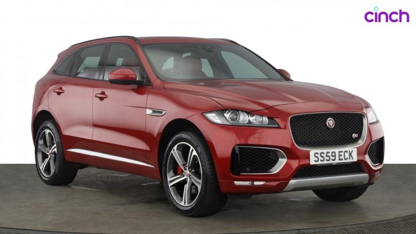 Jaguar F-PACE