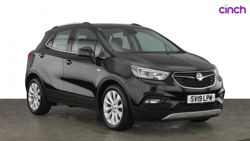 Vauxhall Mokka X