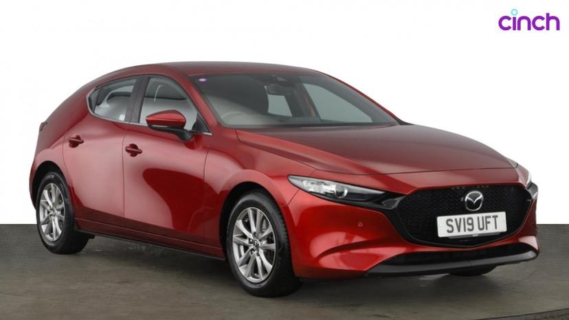 Mazda Mazda3